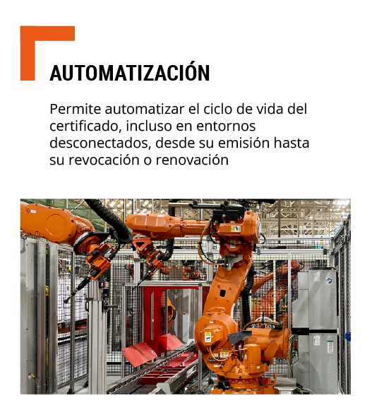 automatizacion